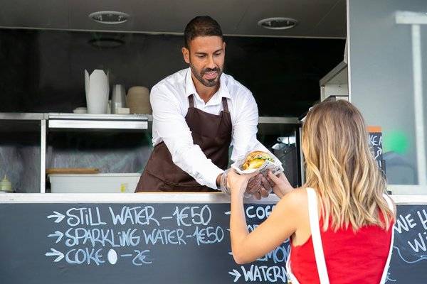 Découvrez le food truck à saint-quentin : burgers gourmands!